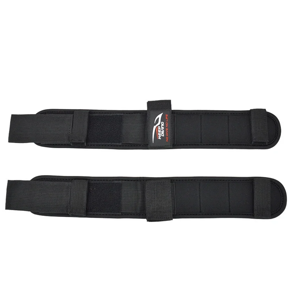 Sporting Goods Back Strap Pad Diving Shoulder Pad Attachable Backmount Diving Harness Pad SCUBA Shoulder Sidemount 2