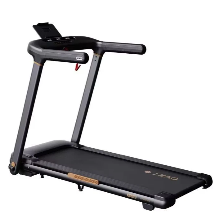 Hot Selling Fitness Equipment Smart Multi-function Shock Absorption Folding Treadmill