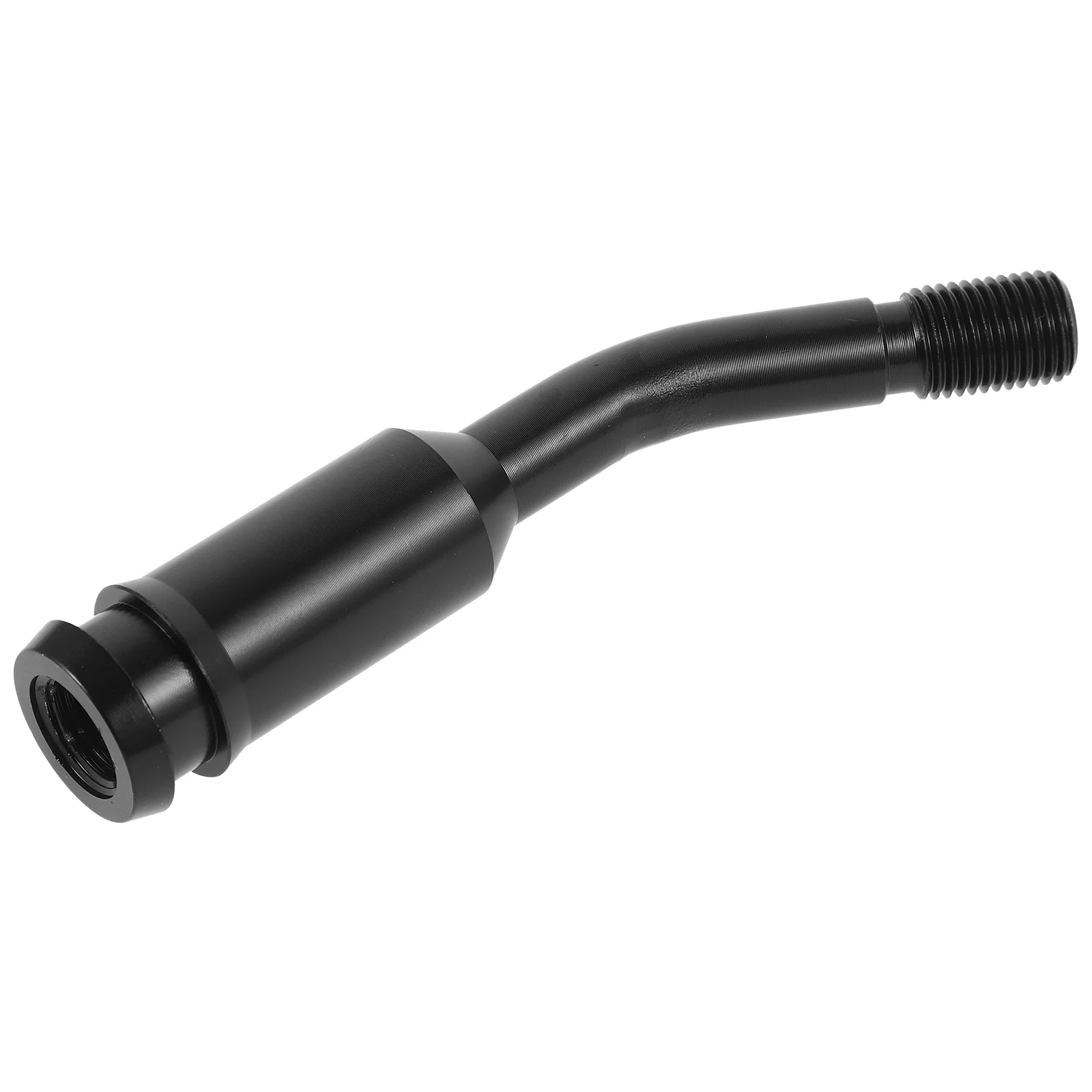 

Manual Gear Extension Lever Car Adapter Aluminum Alloy Shift Knob Extender for Transmission Cars
