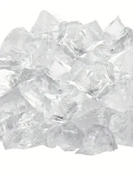 Clear Jelly Wax for DIY Candle Making - Gel Wax for Scented Candles & Jewelry Crafting Supplies