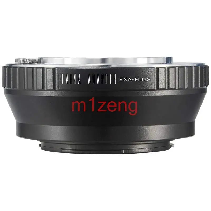 

EXA-M43 переходное кольцо для Exakta EXA объектив для panasonic M4/3 EM1 EM5 EM10 olympus G1 G3 GH1 GF1 GF3 E-P1 E-PL3 камера