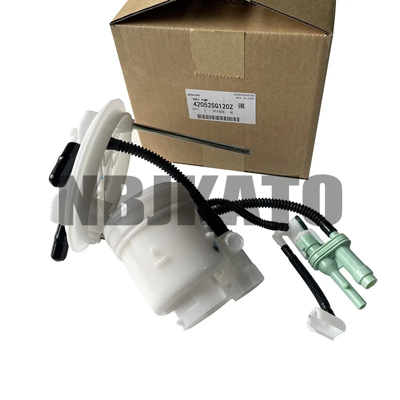 NBJKATO Fuel Filter 42052SG120 For Subaru Forester 2.5L 2013-