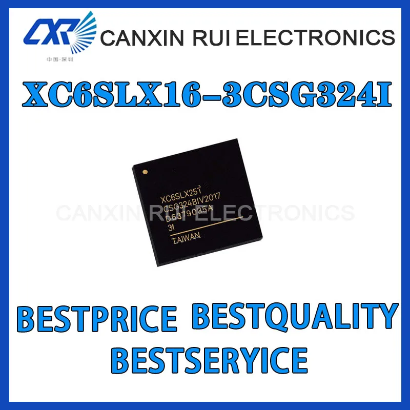 

Xc6slx16-3csg324i original chip IC one-stop electronic components BOM