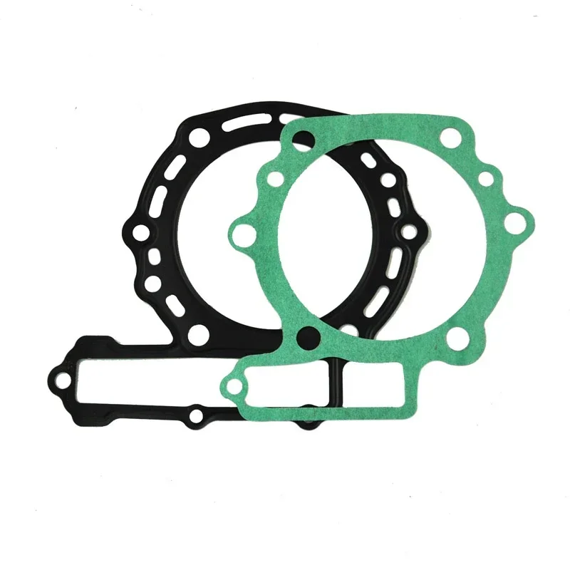 

Lopor Motorcycle Engine Cylinder head Gasket Kit Set For Kawasaki KL650 KLR650 1987-2000 KL KLR 650 2001-2018 11004-1158