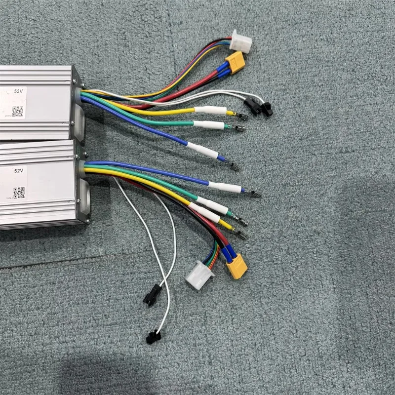 Yunli 18 Mosfets 72V 60A Contrôleur de scooter électrique