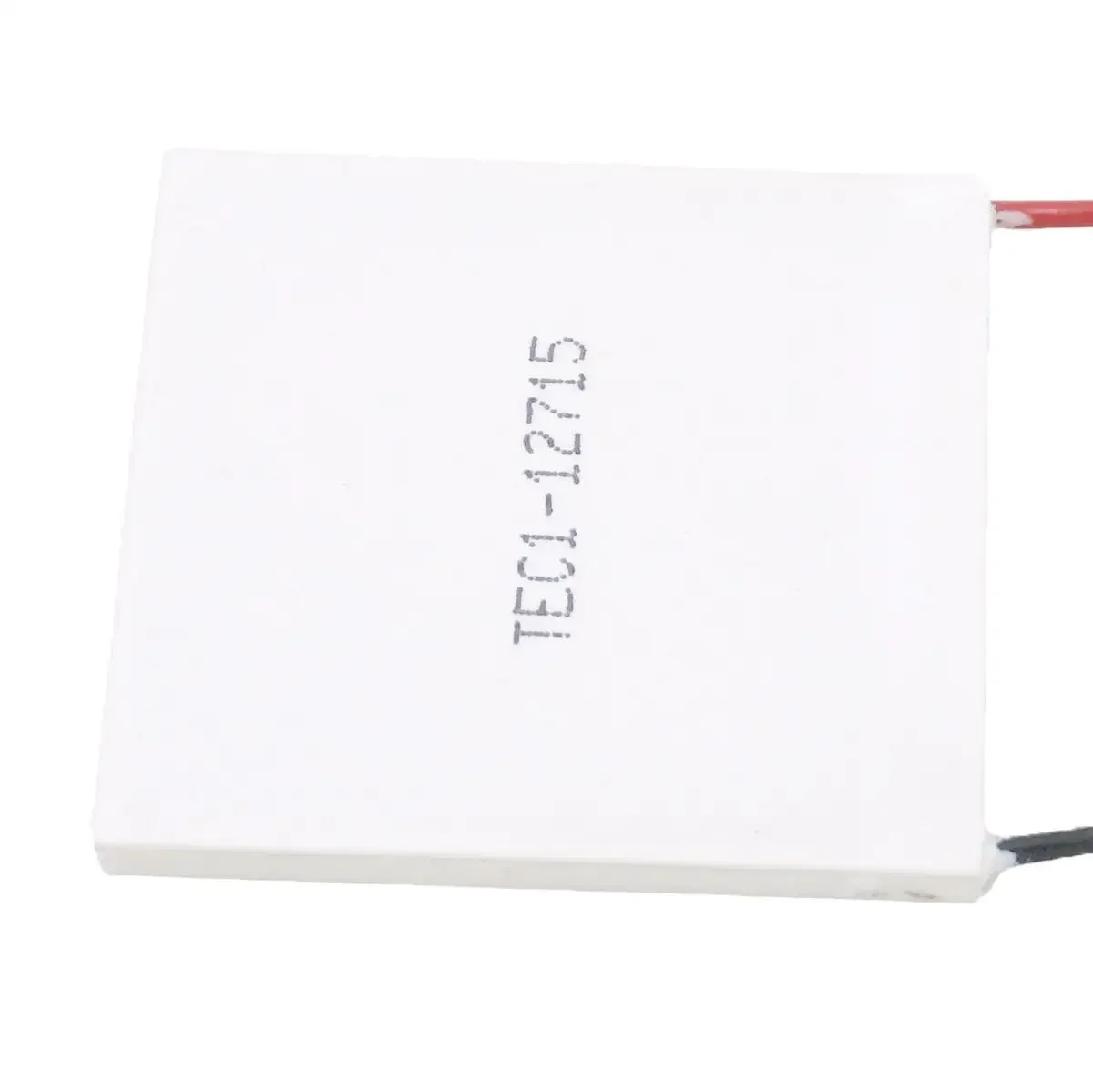 TEC1-12715 Heatsink Thermoelectric Cooler Peltier Cooling Plate 12V 15A 50x50mm Refrigeration Module