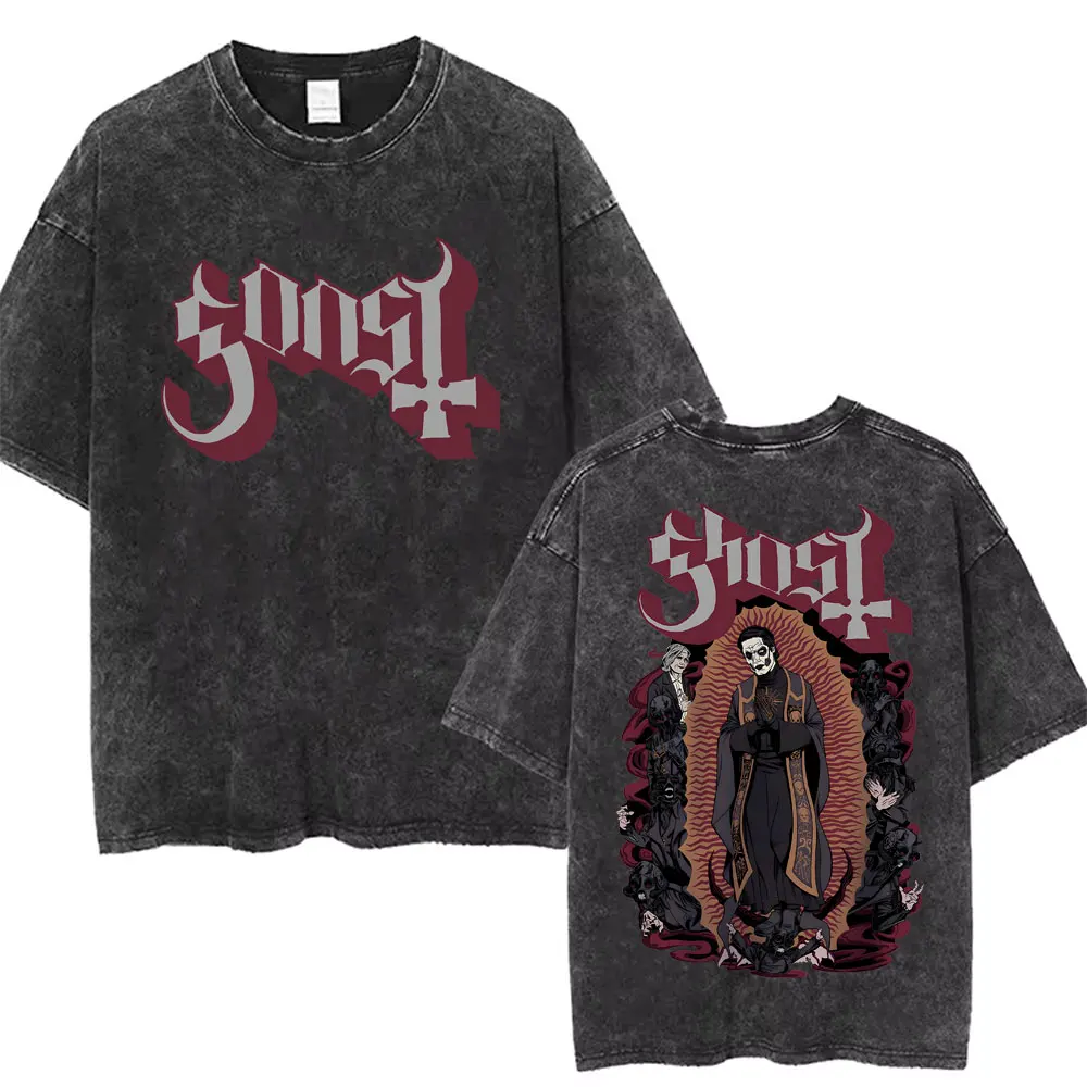 yxngbratz YB Ghost Tee Tシャツ ブラック THOUSAND BELOW - Ghost Tee - ブラック – bandstore