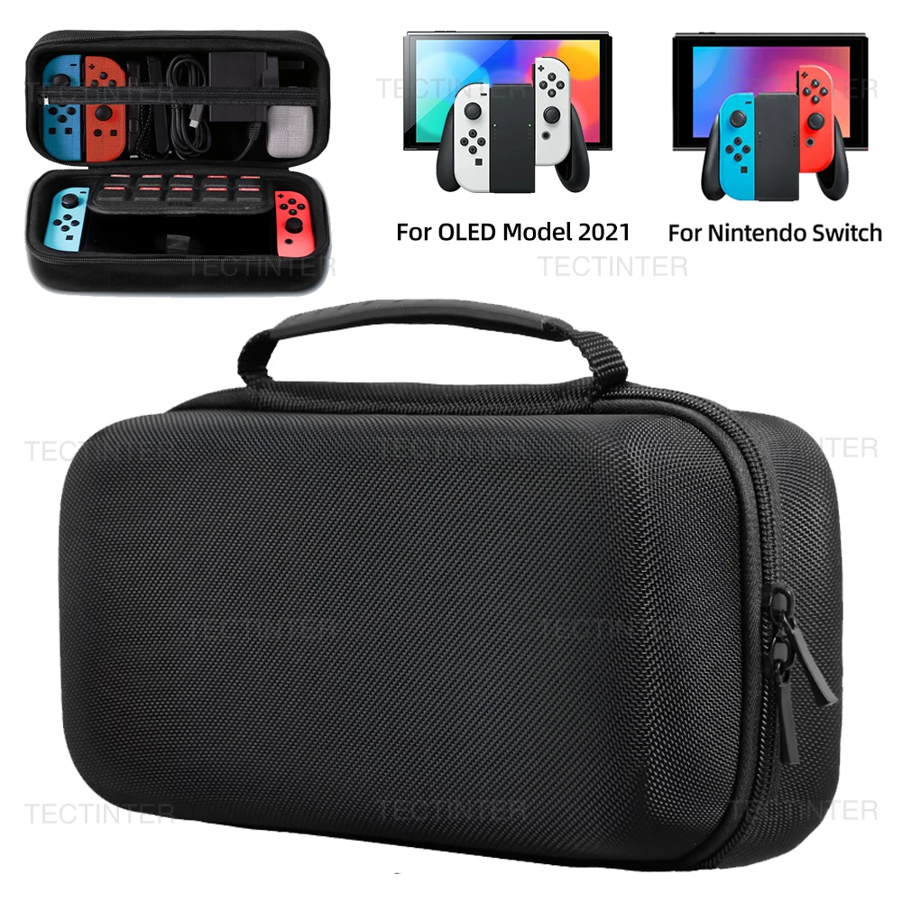 Traval Storage Bag for Nintendo Switch Protective