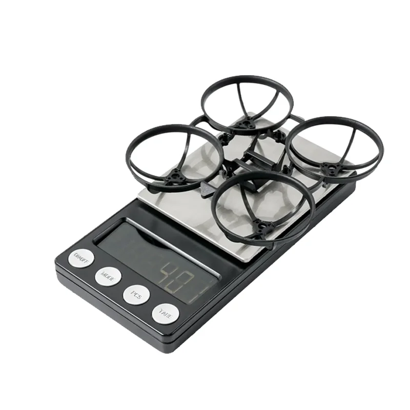 Cadre Drone Course Air75 II 4g Léger Transparent