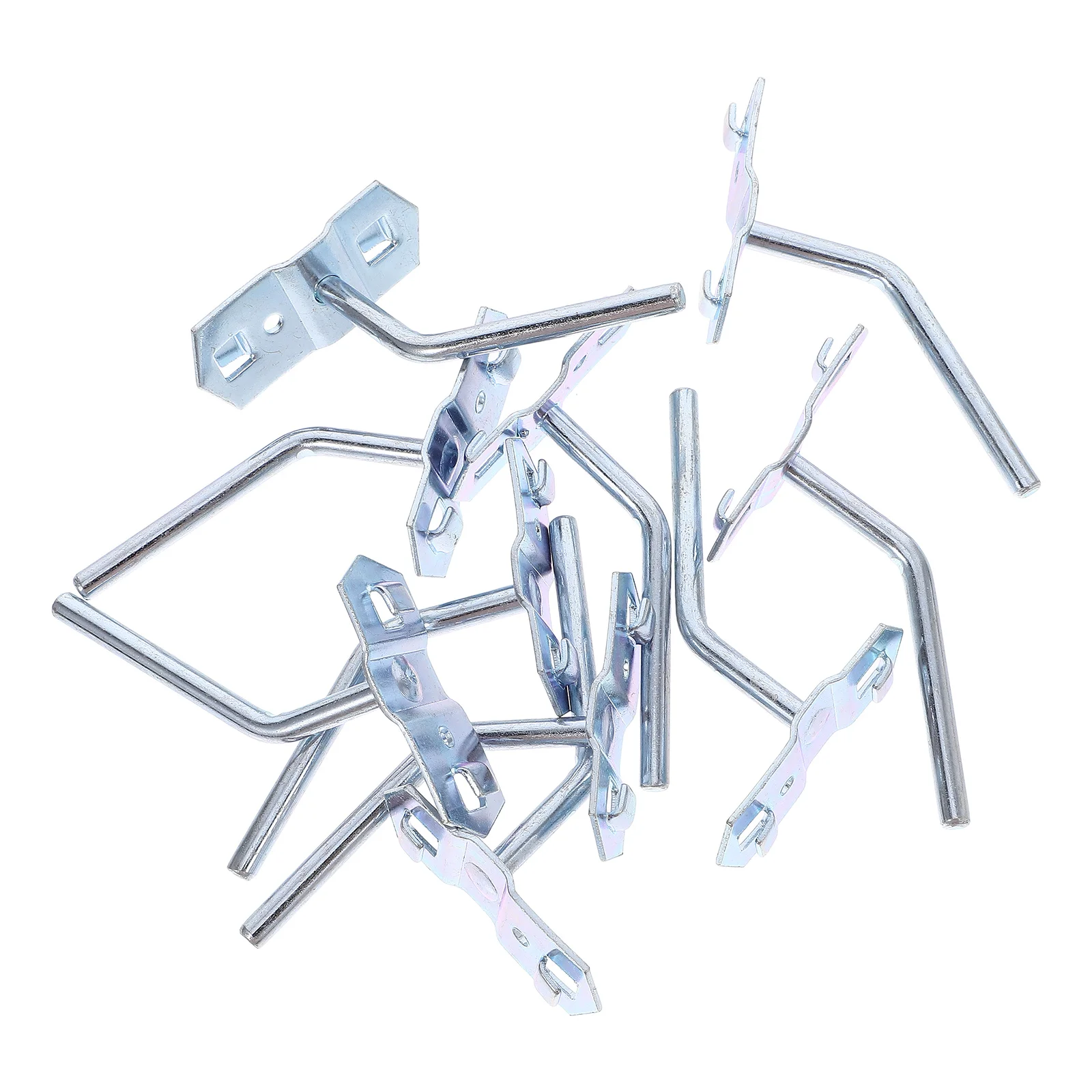 

10 шт., вешалка для стен гаража