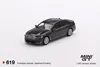MINIGT 1/64  703  BMW M4 CSL Black Sapphire Model Car 691  BMW M4 GT3 #7 Diecast Automotive Model Toys Gift Decorations 6