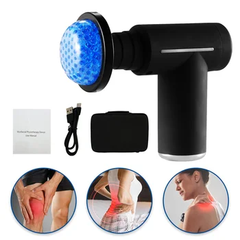 Hot & Cold Therapy Massage Gun 1