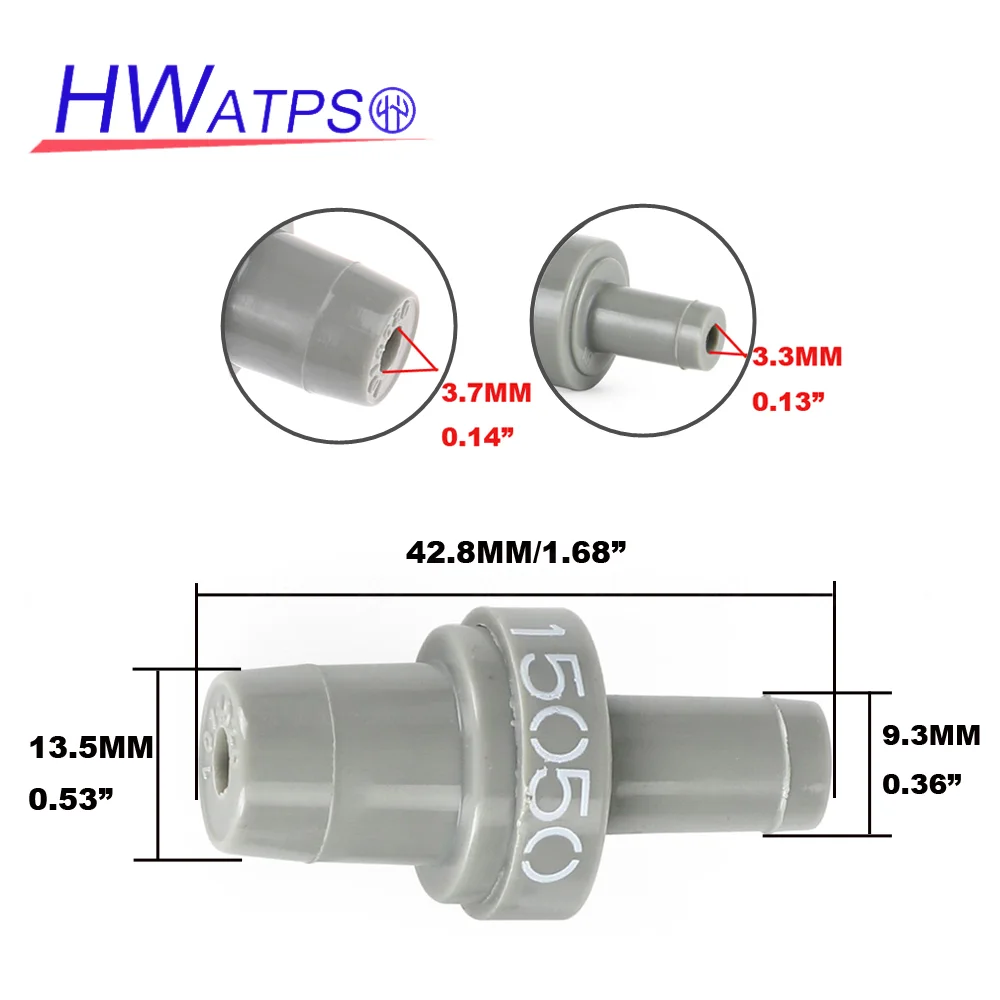 Positive Crankcase Ventilation PCV Valve 12204-15050 90480-18001 045-0307 FV385 For Suzuki Aerio Esteem Vitara Chevrolet Tracker