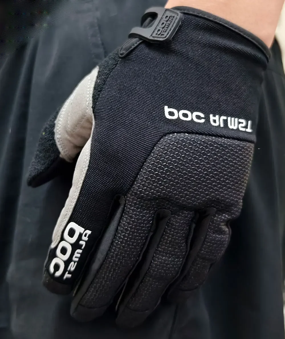 POC ALMST ��ġ ��ũ�� ������� �尩 Enduro BMX ATV MTB �� �尩 ��⼺ Motobike Guantes Motocross �尩