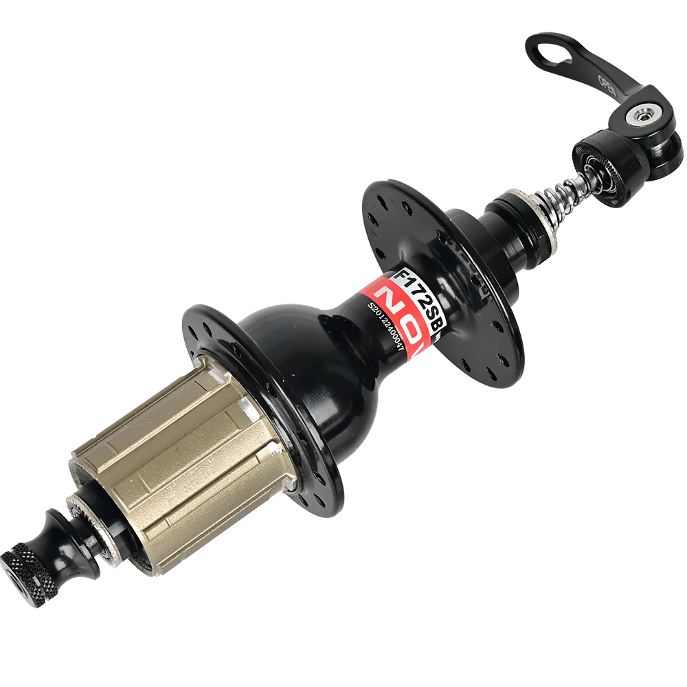 Novatec Road Bicycle Hub A171SB/F172SB Front 20H Rear 24H