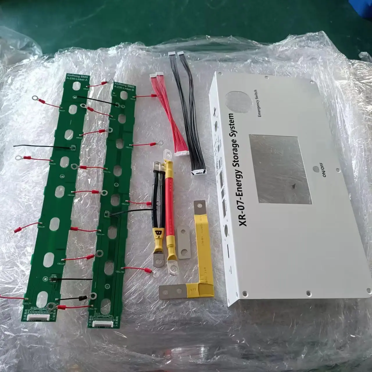 Solar Accessories Sell accessories according to customer demand