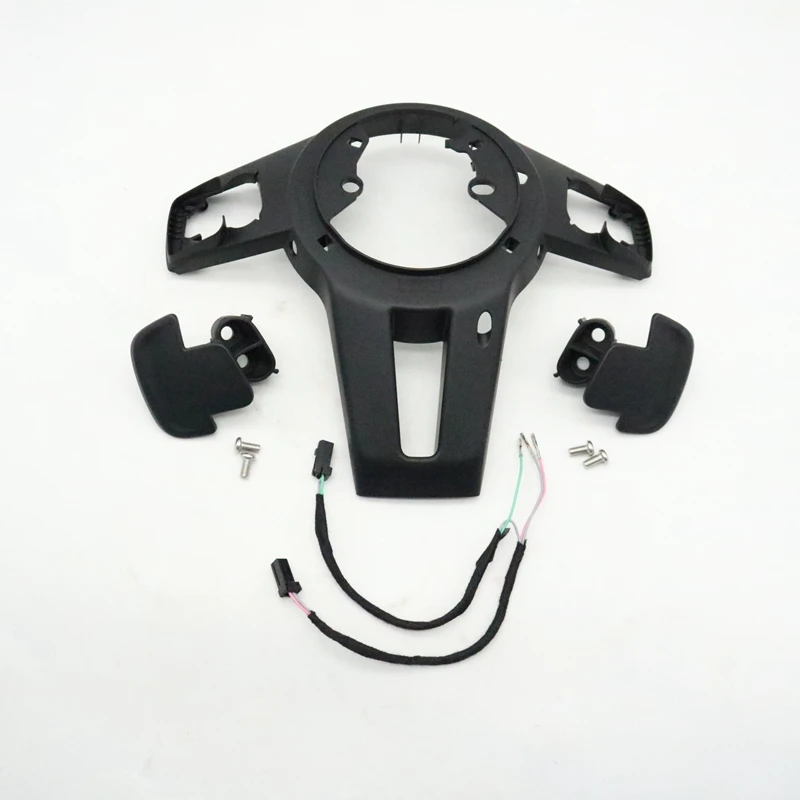 

Car Steering Wheel Shift Paddle Activation Kit Frame Cover For Mazda 3 Alexa CX30 CX-30 2020