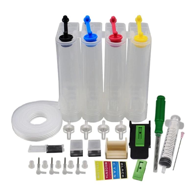 

F3KE Universal for Tank Replacement DIY CISS Accessories forCanon Inkjet Prin