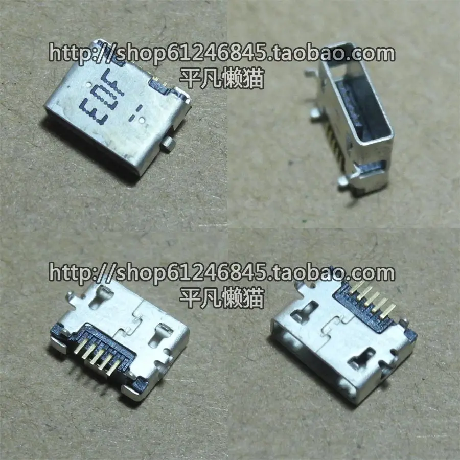 Spedizione Gratuita Per Dell Dell Venue Pro 5830 8 Tablet Pc Presa Usb Ricarica Interfaccia Di Alimentazione End