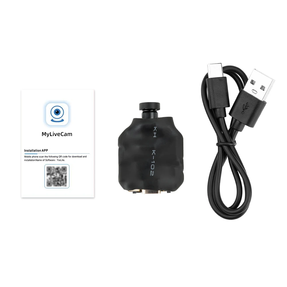 4K HD Mini Kamera Kablosuz WIFI Kamera 5X yakınlaştırmayı destekler, hareket algılama, uzaktan görüntüleme, 120 °   Canlı Yayın dadı DIY kamera