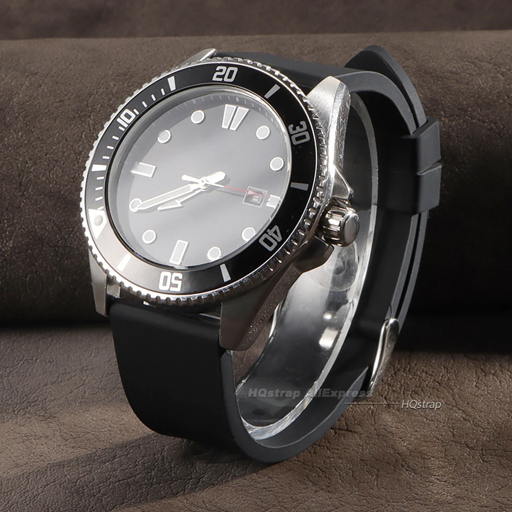 Universal Silicone Quick Release Watchband Bracelet – Flexible & Durable Wristband