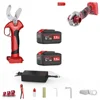 DELIXI lithium water pipe scissors pipe cutter PVC cutting knife electric hot melt pipe 1