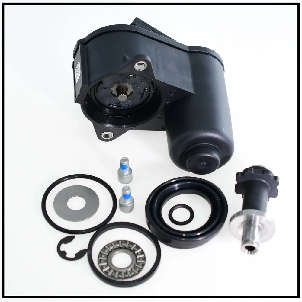 12 Torx TRW Hand Brake Handbrake Servomotor Calliper Suite For VW Q3 Passat B6 B7 CC Sharan RSQ3 Q3 Seat Alhambra 32332267