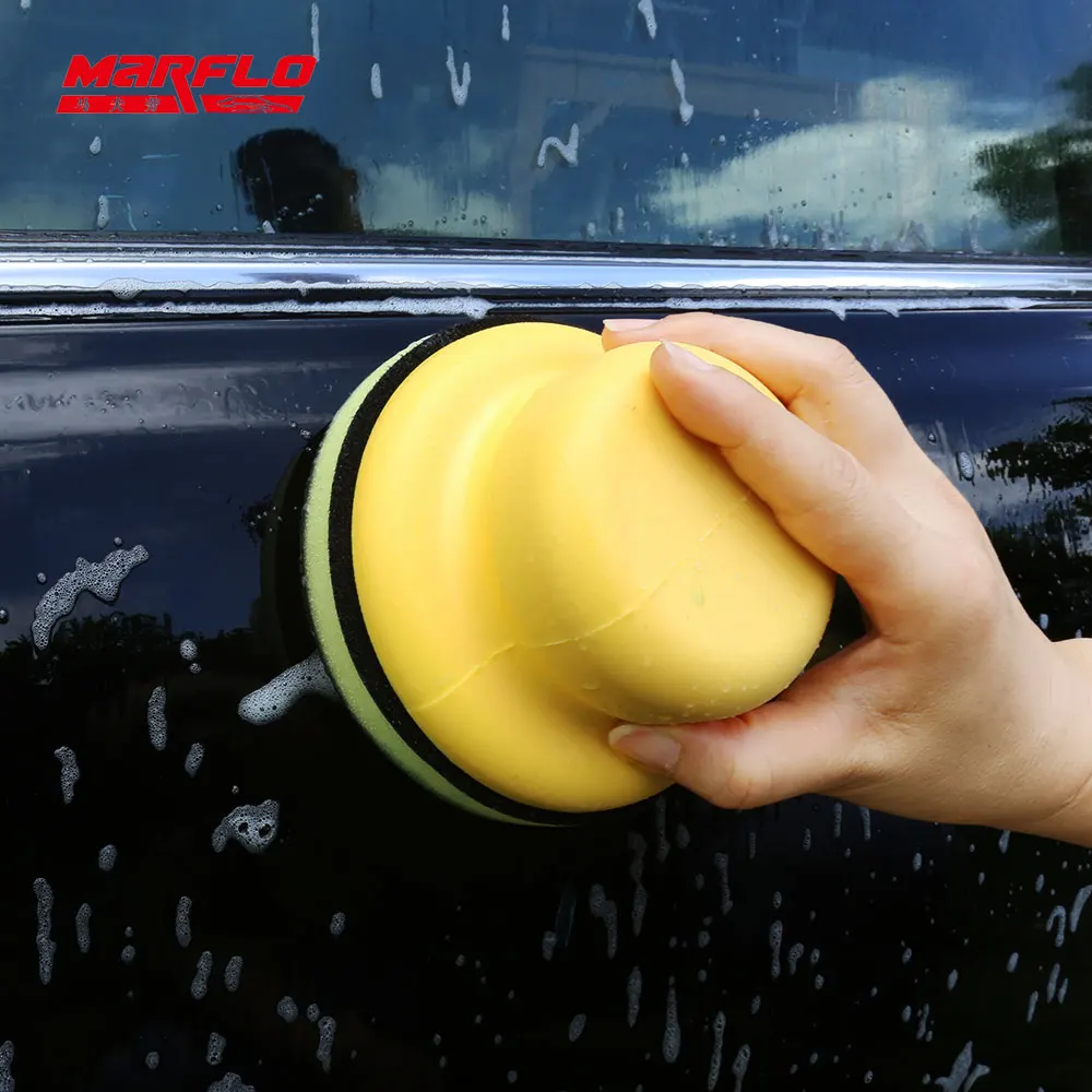 Paint Care Magic Clay Towel Microfiber Cloths Brushes Clay Bar Car Wash  Paint Cleaning Marflo Auto Detailing Polishing Cloth - Paint Care -  AliExpress