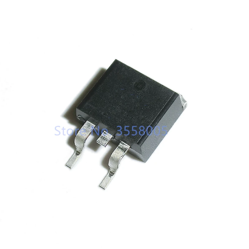 

5PCS FQB25N33TM FQB25N33 25N33 TO263