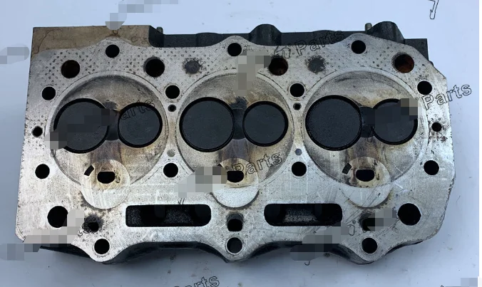 Auto engine spare parts 403-11 403D-11 Complete cylinder Head For Perkins