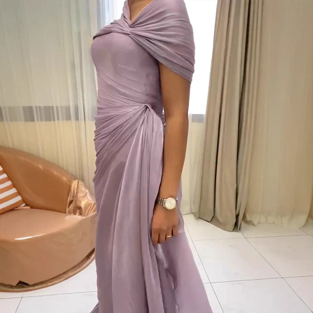 Spring Summer Sexy Backless Slim Long Dress Fashion Asymmetrical Ribbon Dress Elegant Off Shoulder Hollow Out Women Party Dress 4