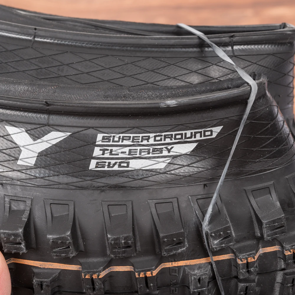 むぎベティー TYRANT BIKES BEASTIE Complete Bike