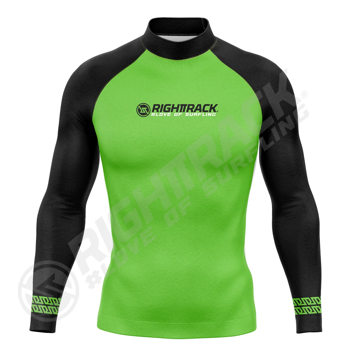 Kit Com 4 Camisetas Rash Guard Manga Longa - Proteção Solar FPS 50+ Para Surf E Esportes