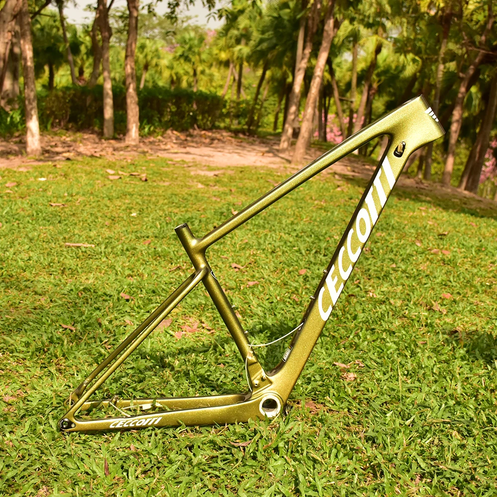 

29ER MTB carbon frame quadro carbono mtb 29 bike frame T1000 full carbon bicycle frame mountain bike Rahmen