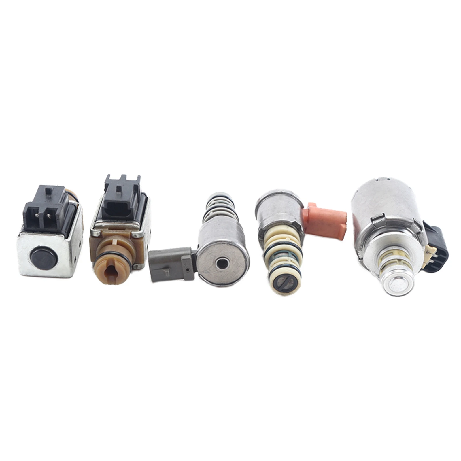 

5Pcs 4L60E Transmission Solenoids Car Supplies Fit for Chevolet Models