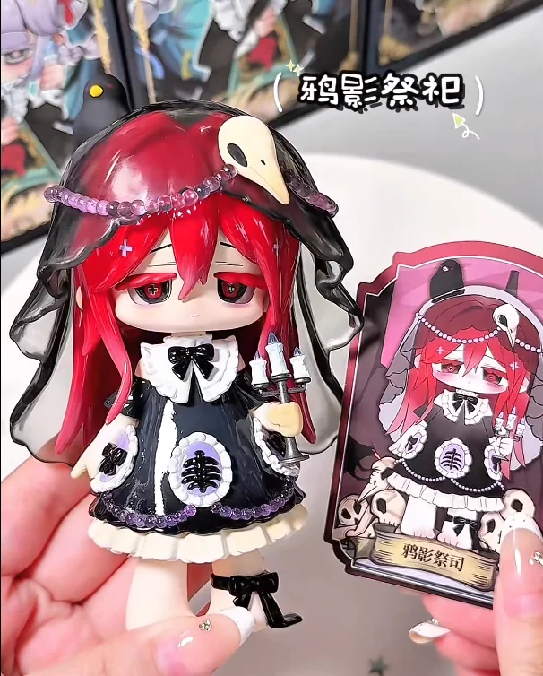 Authentic Missy Sweet Mourning Loli 2nd Generation Crow Paradise