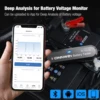 KONNWEI BK100 BK200 6V 12V 24V Bluetooth 5.0 Car Truck Battery Tester waveform Monitor 100-2000 CCA Charging Cranking Test Tools 3