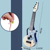 New Small Children Ukulele Guitar Toy Children Musical Instrument Beginner Early Education Toy Children Birthday Gift 5