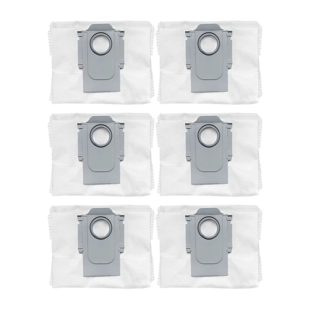 Roller Side Brush Filter Mop Dust Bag Accessories