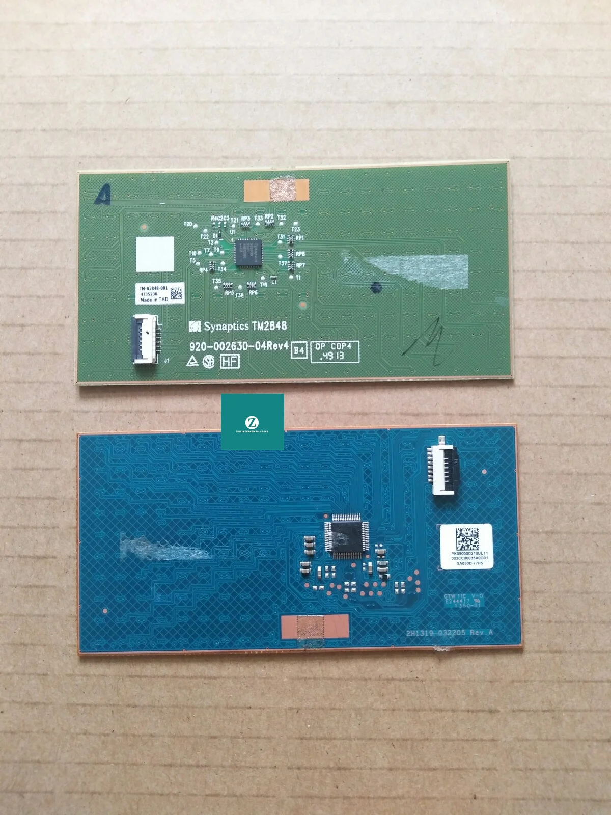 Genuino Per Lenovo G50-30 G50-45 G50-70 G50-80 G50-70M Z50-70 Touchpad