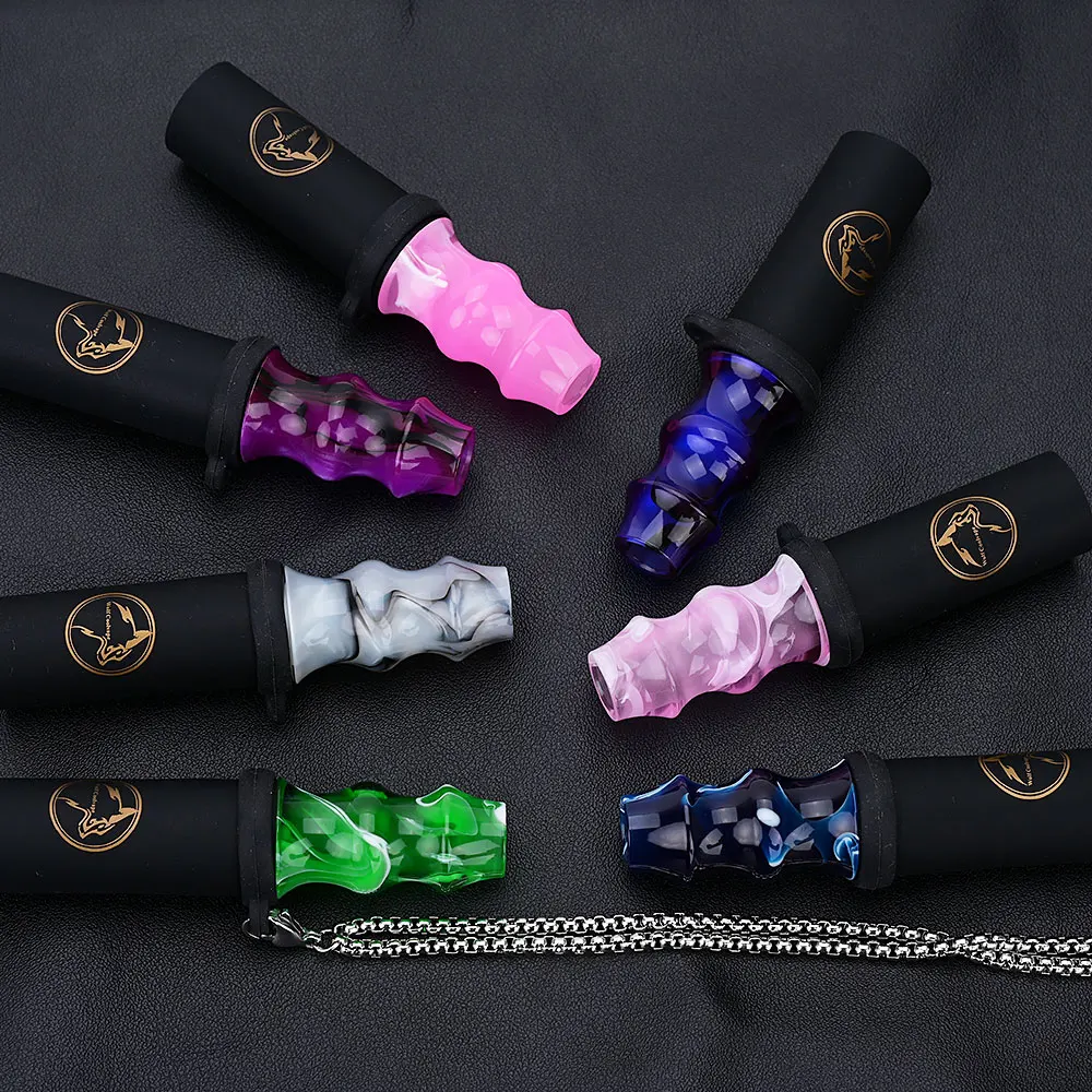 Wolf Coolvape Genuine resin Hookah Mouthpieces Shisha Tips Shisha Mouth tips resin Hookahs Mouthpieces hookah tips hookah accessories hookah mouthpieces