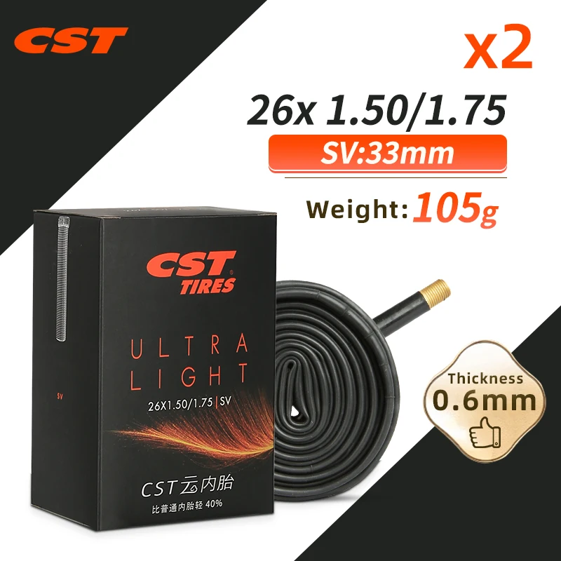 26x1.5-1.75 AV33L