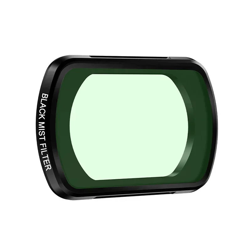 1/4 Black Mist Filter DJI Osmo Pocket 3 Soften Skin Tones Magnetic Design Lens Filter Handheld Gimbal Camera Accessories camera accessories action camera accessories handheld gimbal accessories camera filters kit