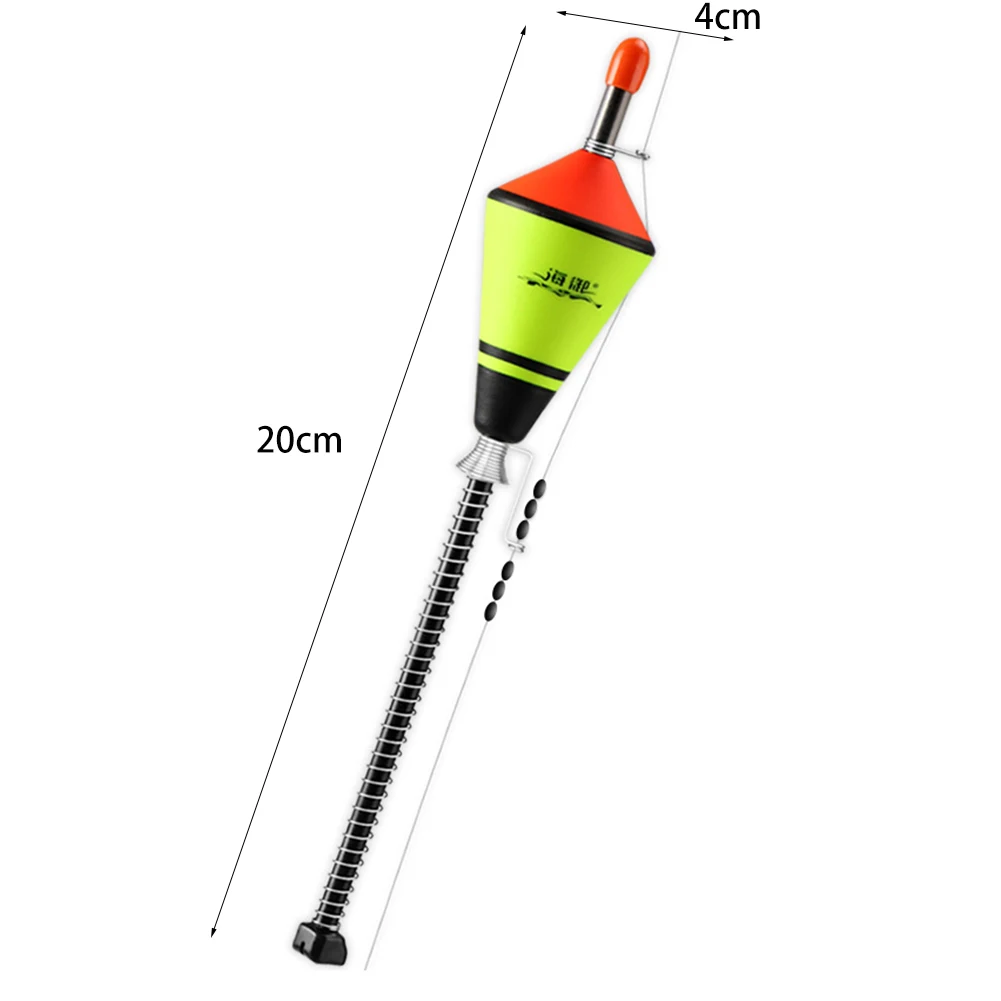 Fishing Tackle Automatic Floats Ocean Sea Boat Fishing Bobber Fishing Buoy Accessories