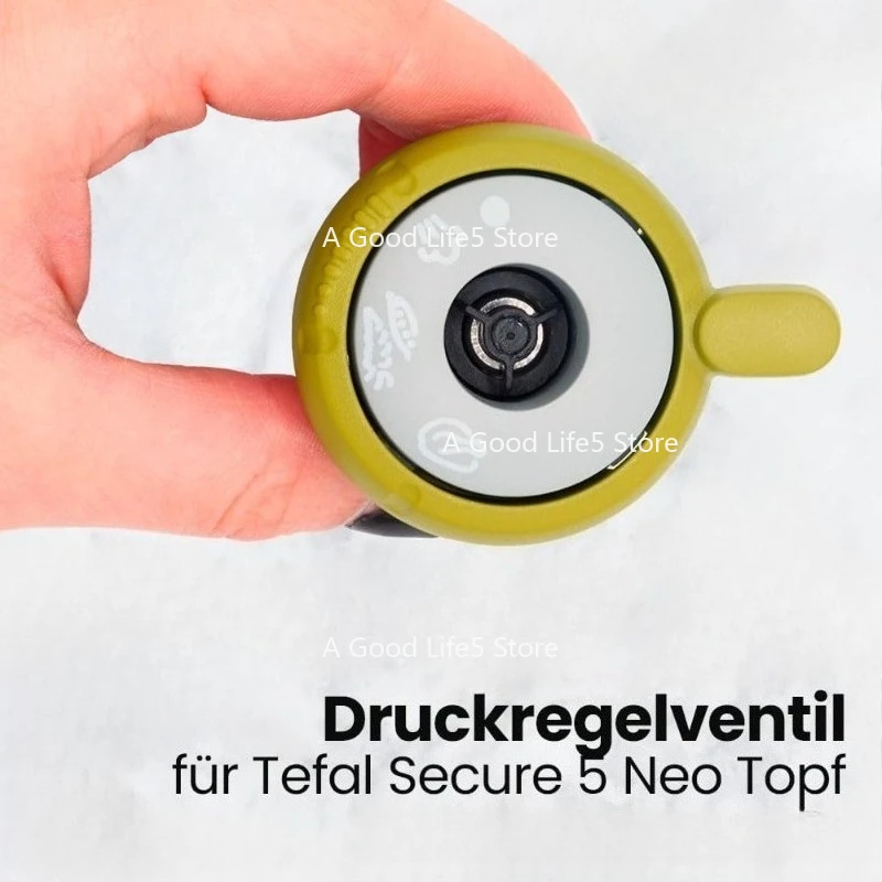 Tefal Secure 5 Inox Pressure Cooker Gasket Seal Outer Diameter 245mm SS-981055