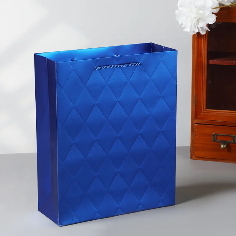100 Teile/los Hochwertige Kleidung Einkaufstasche Kosmetik Geschenkbox Neue Universelle Tragbare Verpackung Tasche – Detail 5