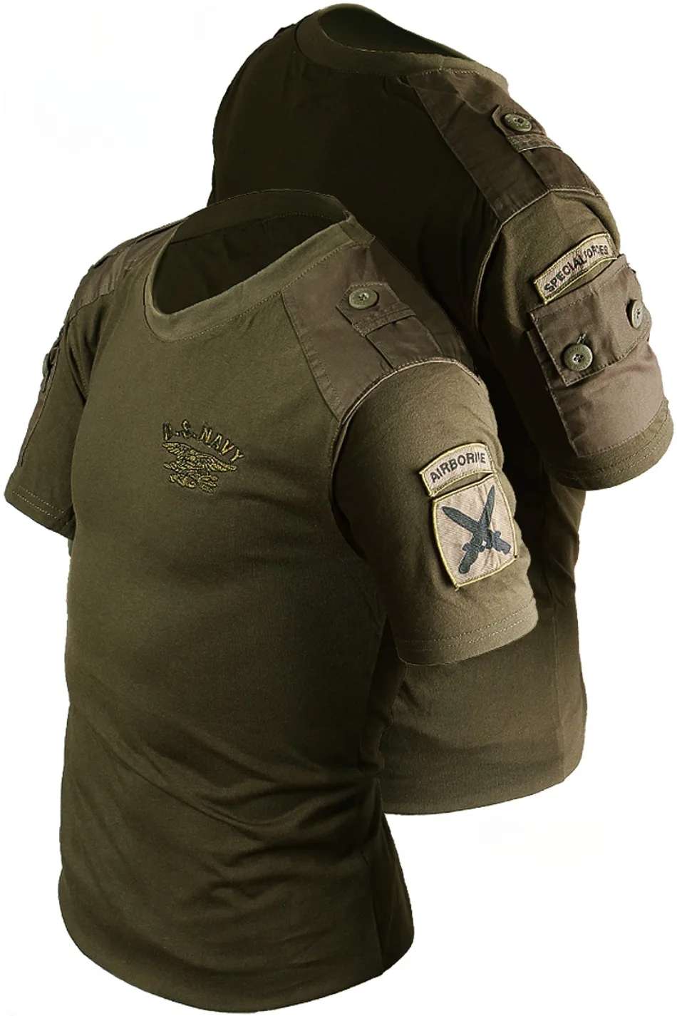 ネクストレベル Tシャツ 半袖 M4A1アサルトライフル ドクロ 米国ミリタリー Outdoor Tactical Mens T-shirt Summer Casual Training Combat