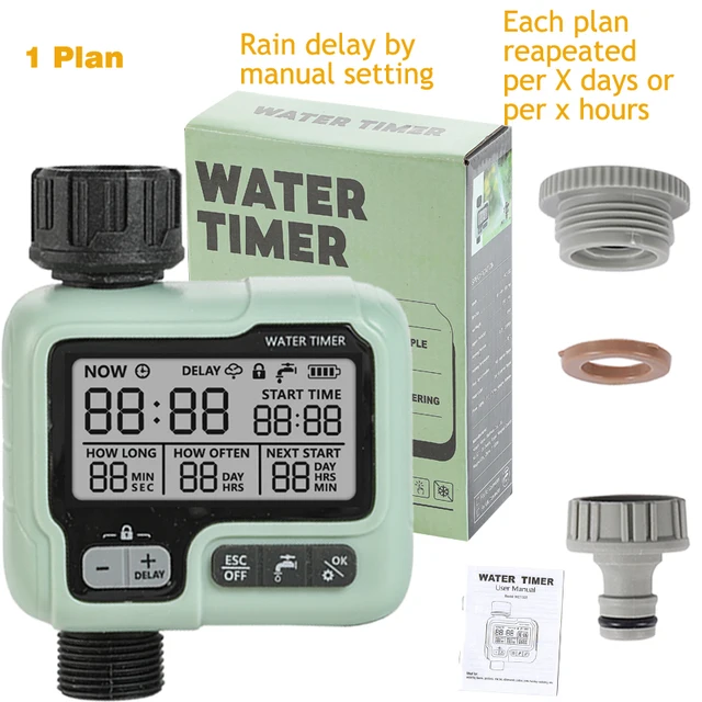 Timer 322s