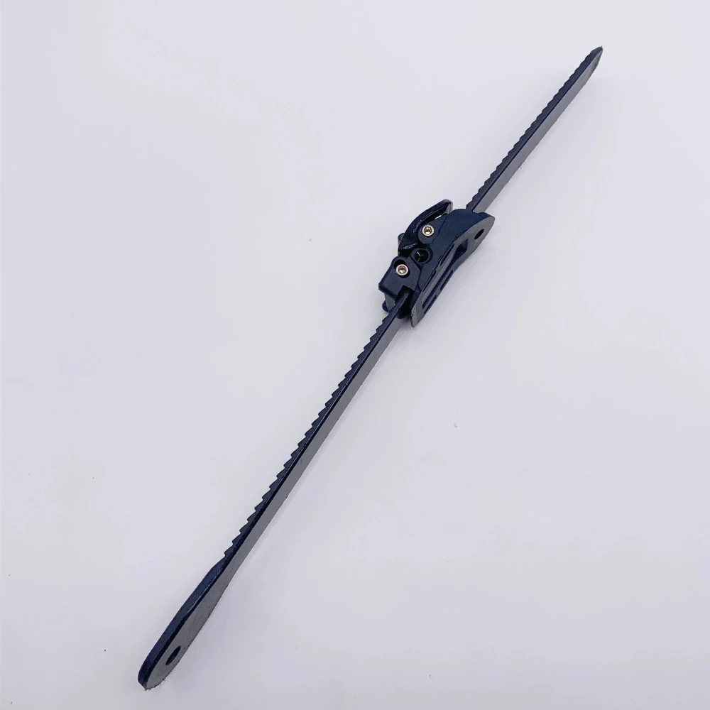 Roller Skating Shoes Roller Skating Buckle Strap Tightening Ties Energy Strap Fine Adjustment Spider Button Buckle 1Pcs