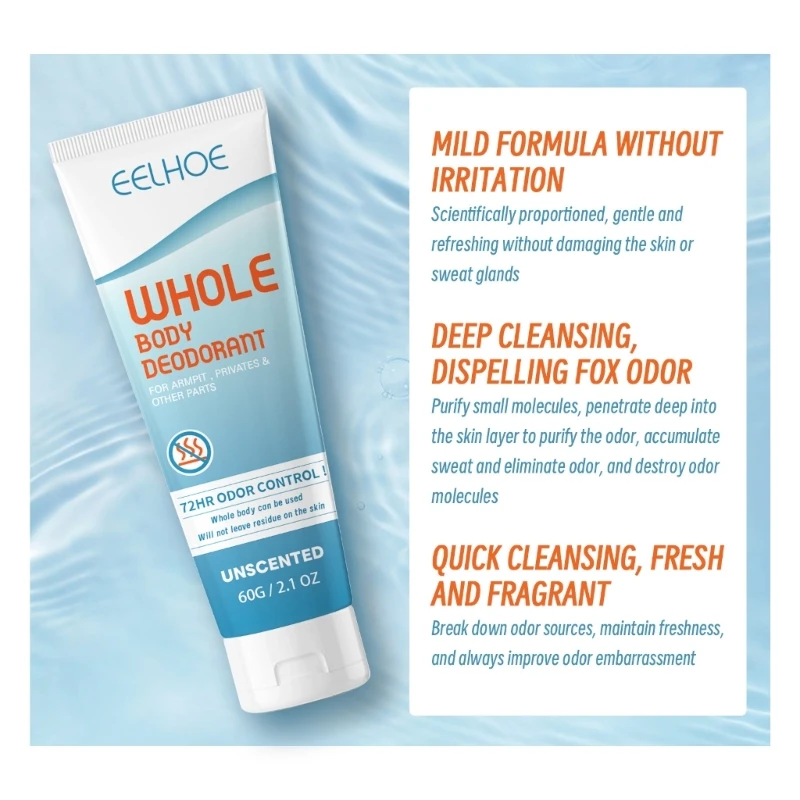 Рисунок 4 - EELHOE Дезодорант для подмышек